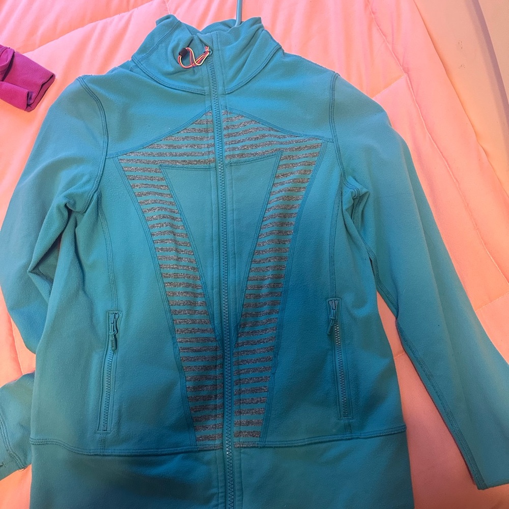 ivivva athletic jacket